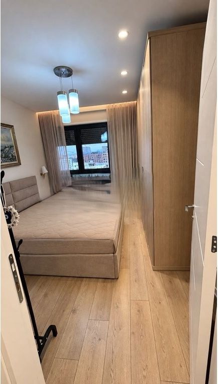 FOR RENT APARTMENT 1+1 + PARKING SPACE - NEW BOULEVARD!  70,000 Lek /Month