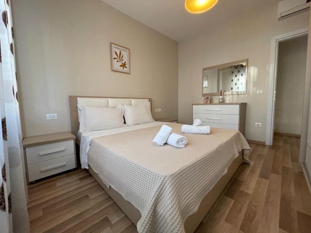 Apartment 1+1 me qira tek Delijorgji!
