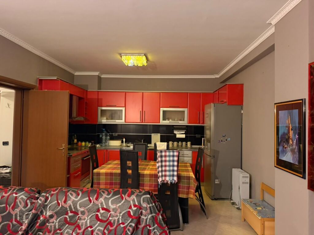 For rent Apartment 2+1, Astir near Shinjatari bakery 550 thousand leke