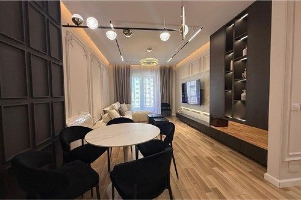 Super apartament 2+1+post parkimi per qira tek Oasis Residence!