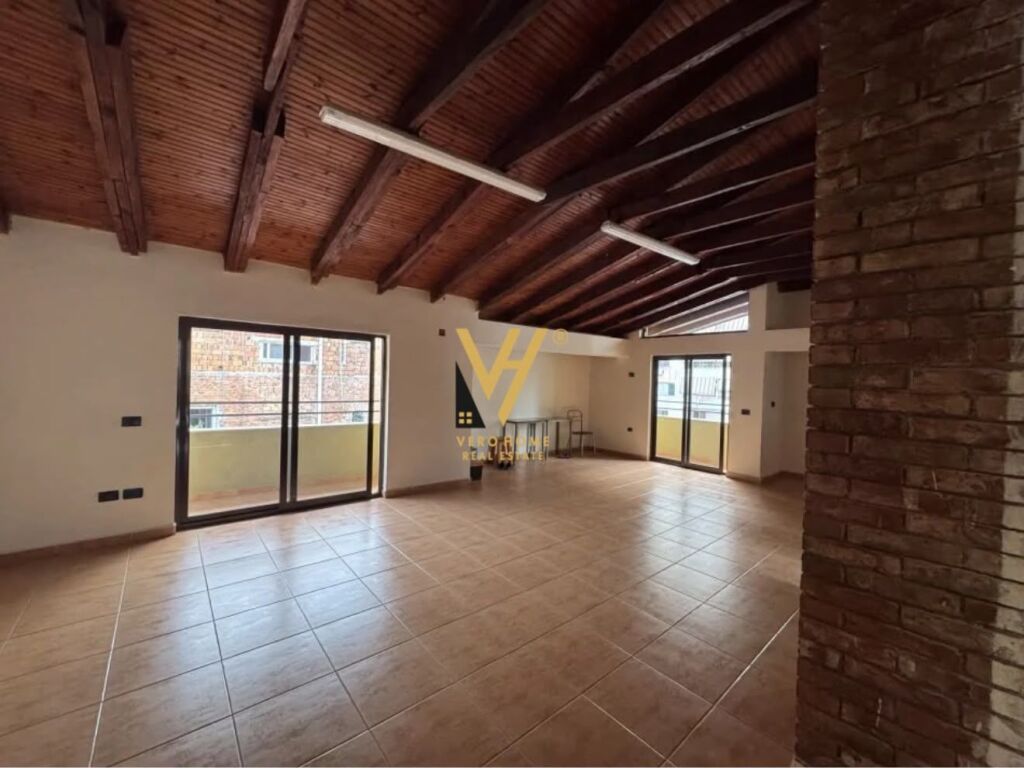 OFFICE 110 M2 FOR RENT ON SAMI FRASHERI STREET 1,200 EURO