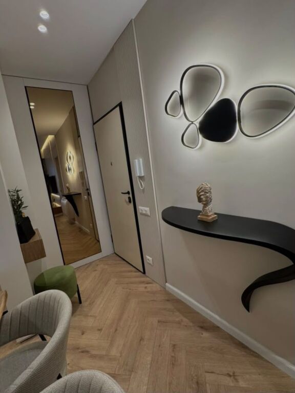 APPARTAMENTO 2+1+2 IN VENDITA | TIRANA GARDEN BUILDING