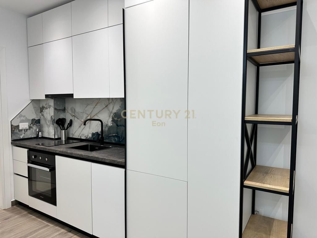 SHITET APARTAMENT 1+1 NE MALIN E ROBIT !