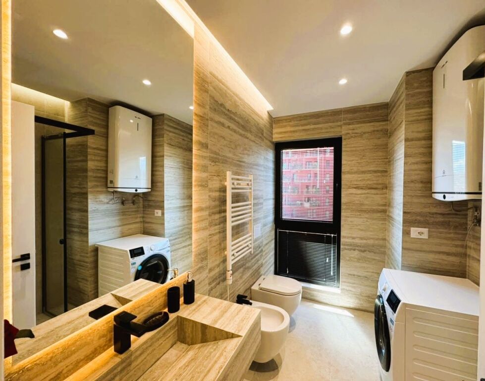 🌇Shitet apartament luksoz 2+1 te Tirana Garden Building🔥