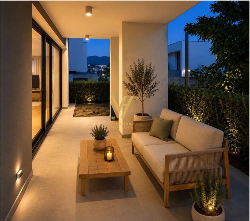 AFFITTASI APPARTAMENTO 2+1+CORTILE A FARKE 1.200 EURO