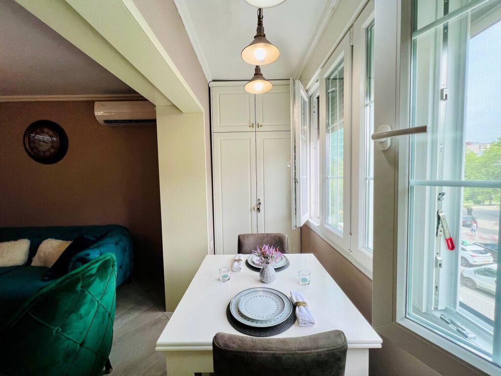 APPARTAMENTO 1+1 IN AFFITTO  📍 Via Irfan Tomini, Ponte di Nisharaku