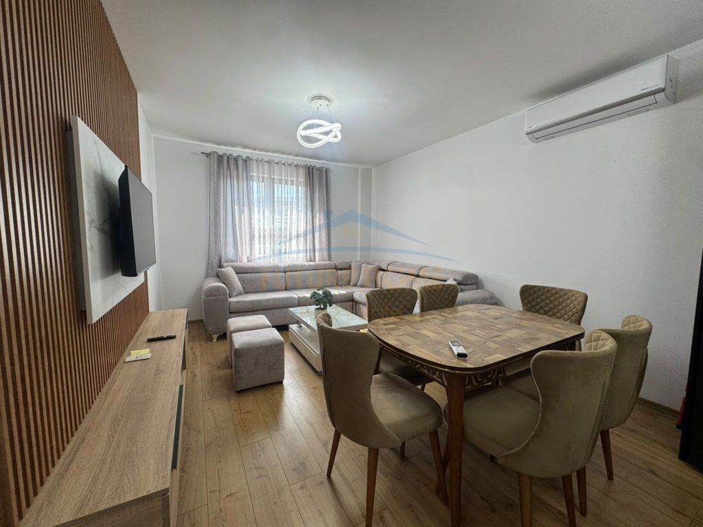 Qera, Apartament 1+1, Rezidenca Future Home, Tiranë.