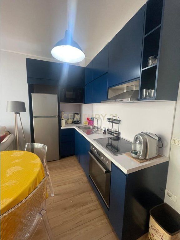 Apartment 1+1 for Rent – Sea View, First Line, Kavaja Rock