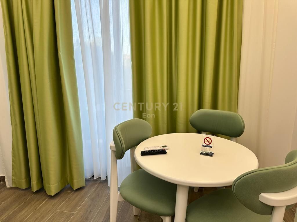 SHITET APARTAMENT 1+1 NE MALIN E ROBIT !