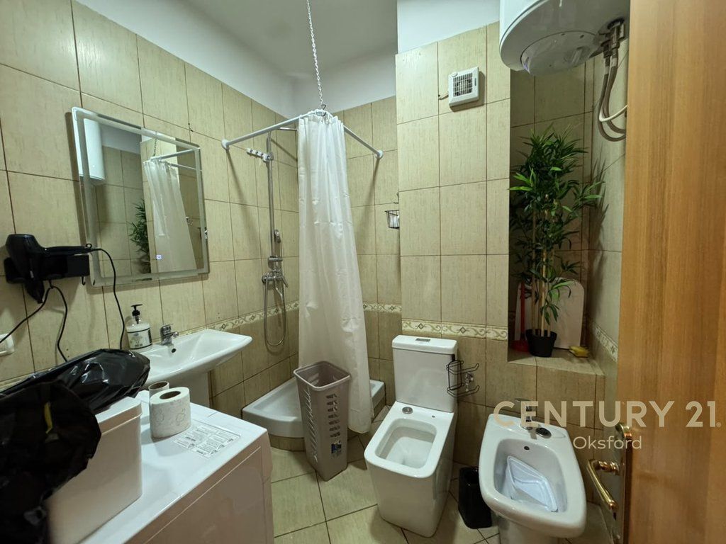 WE SELL APARTMENT 1+1, AT "RRUGA E BARRIKADAVE"