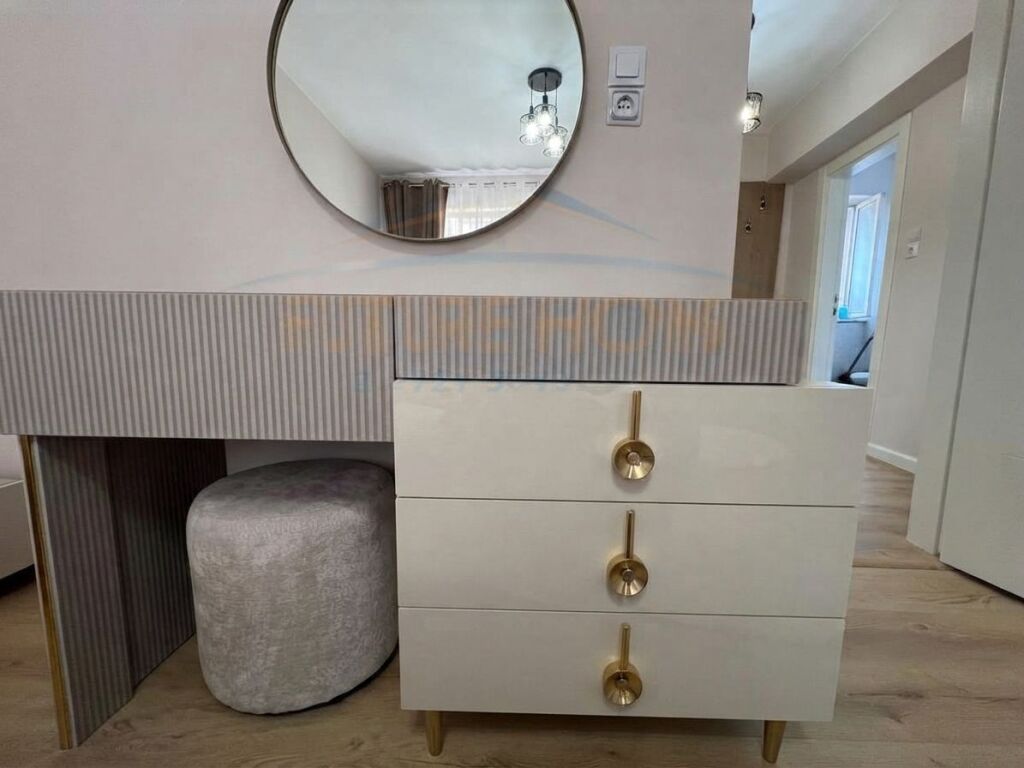Qera, Apartament 1+1, Rruga e Dibrës, Tiranë.