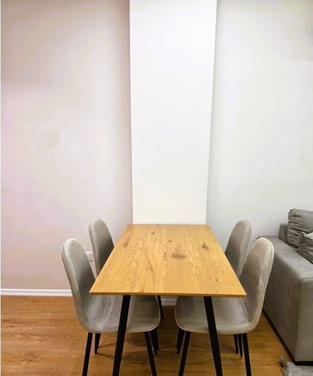 Apartment 1+1 for rent in Don Bosko, never inhabited before.