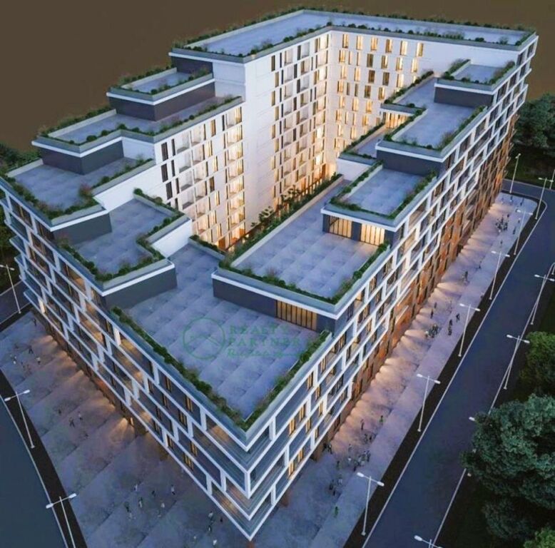 🌇Appartamento 2+1+2 BLLK a MEI'S GARDEN RESIDENCE-FUSHA AVIACIONIT🔥