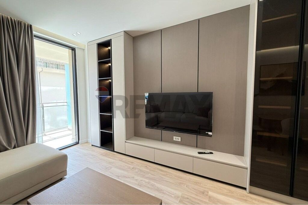 Apartment 2+1 for sale at Mine Peza