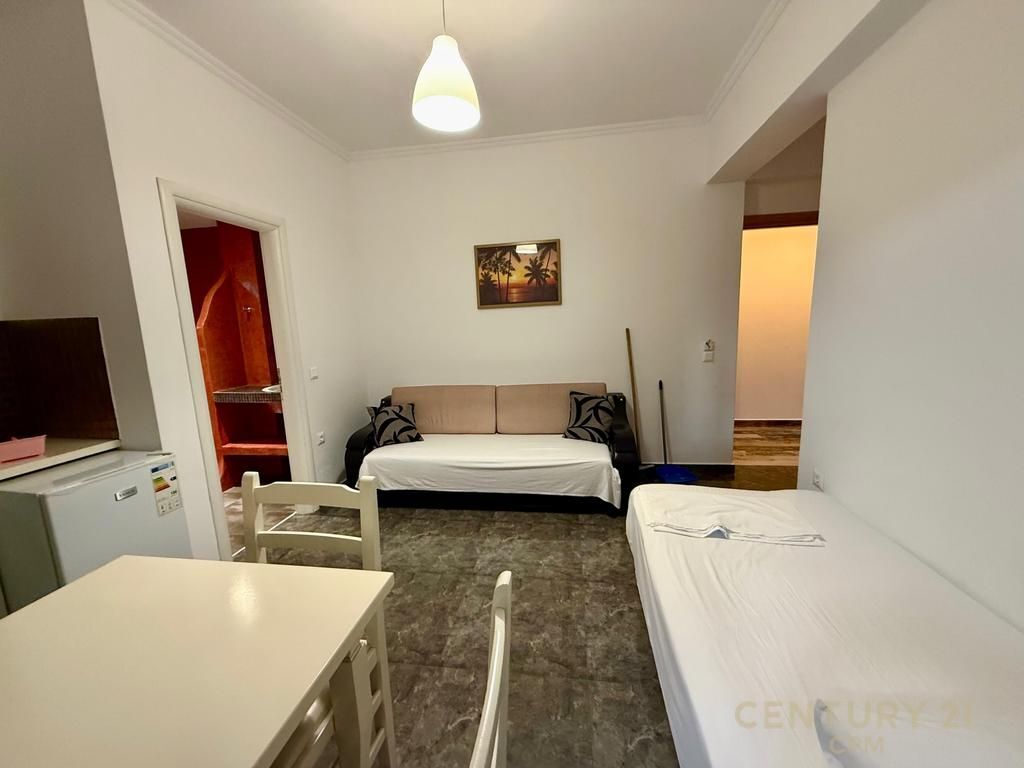 IN THE AREA OF THE PASQYRAT BEACH SARANDE WE SELL INDIVIDUAL 2-STOREY VILLA
