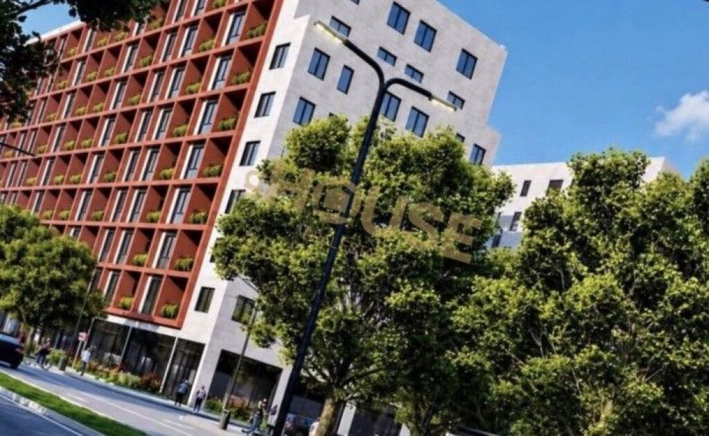 APARTMENT 1+1 FOR SALE IN KAMEZ
