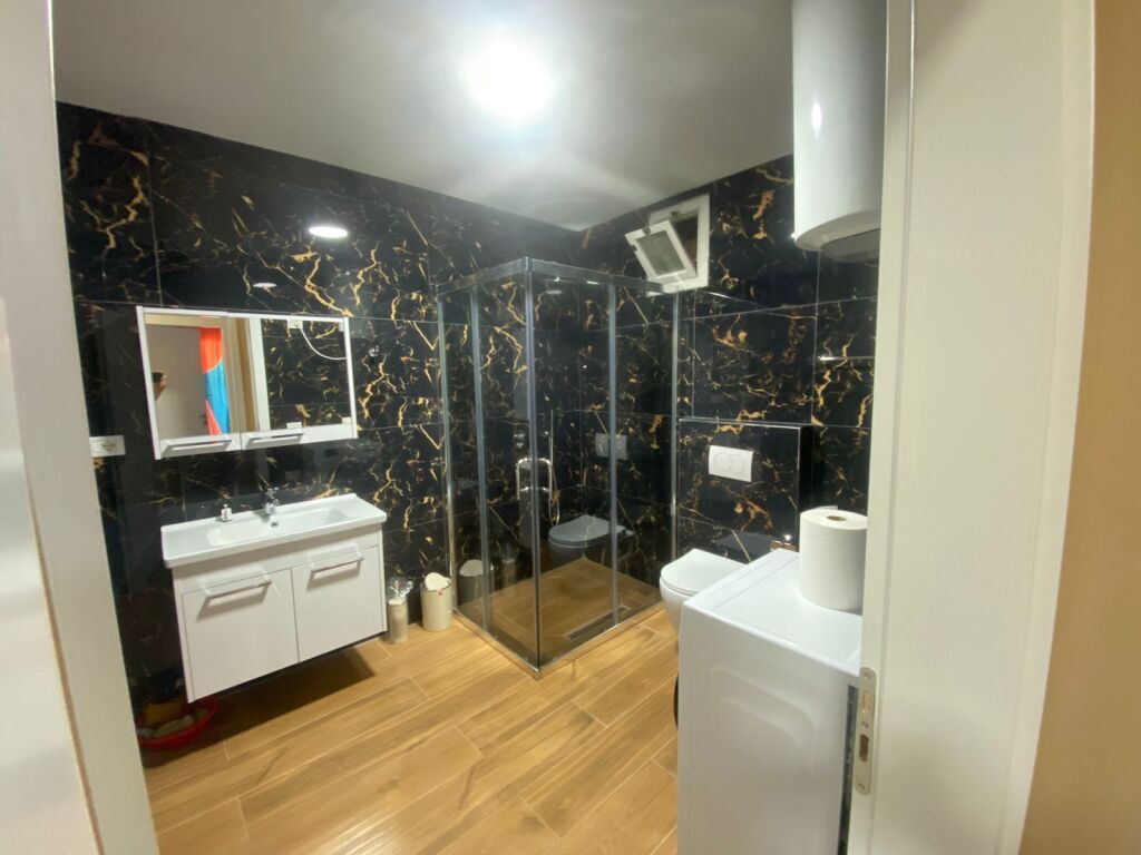 Ish dogana apartament 1+1 me qira 48,000 leke