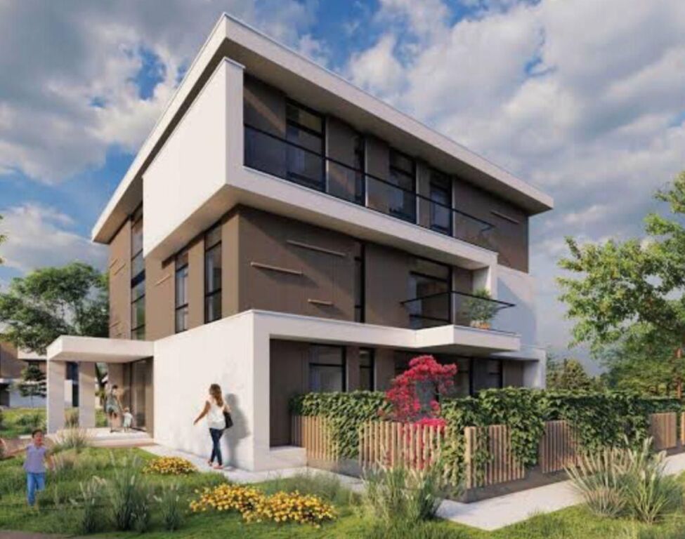 SHITET APARTAMENT 1+1 ME VERANDË | TULIPAN RESIDENCE – PRANË TEG