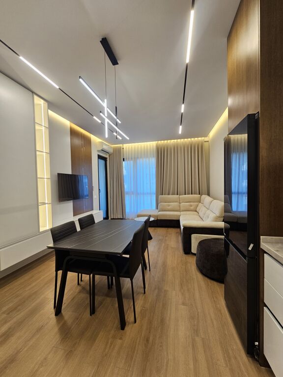 FOR RENT APARTMENT 1+1 – SQUARE 21 price 1000 euro,  📍 Square 21 Complex, Tirana