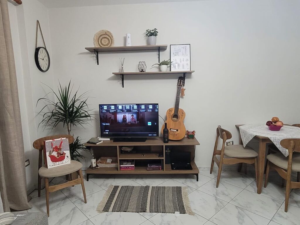 APPARTAMENTO IN AFFITTO 1+1 VIA ELBASAN 60.000 LEKE