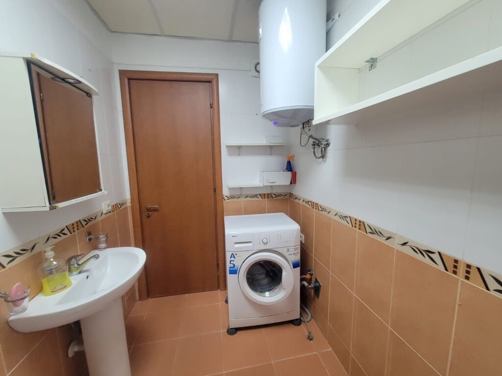 Apartment 2+1 for rent Yzberisht
