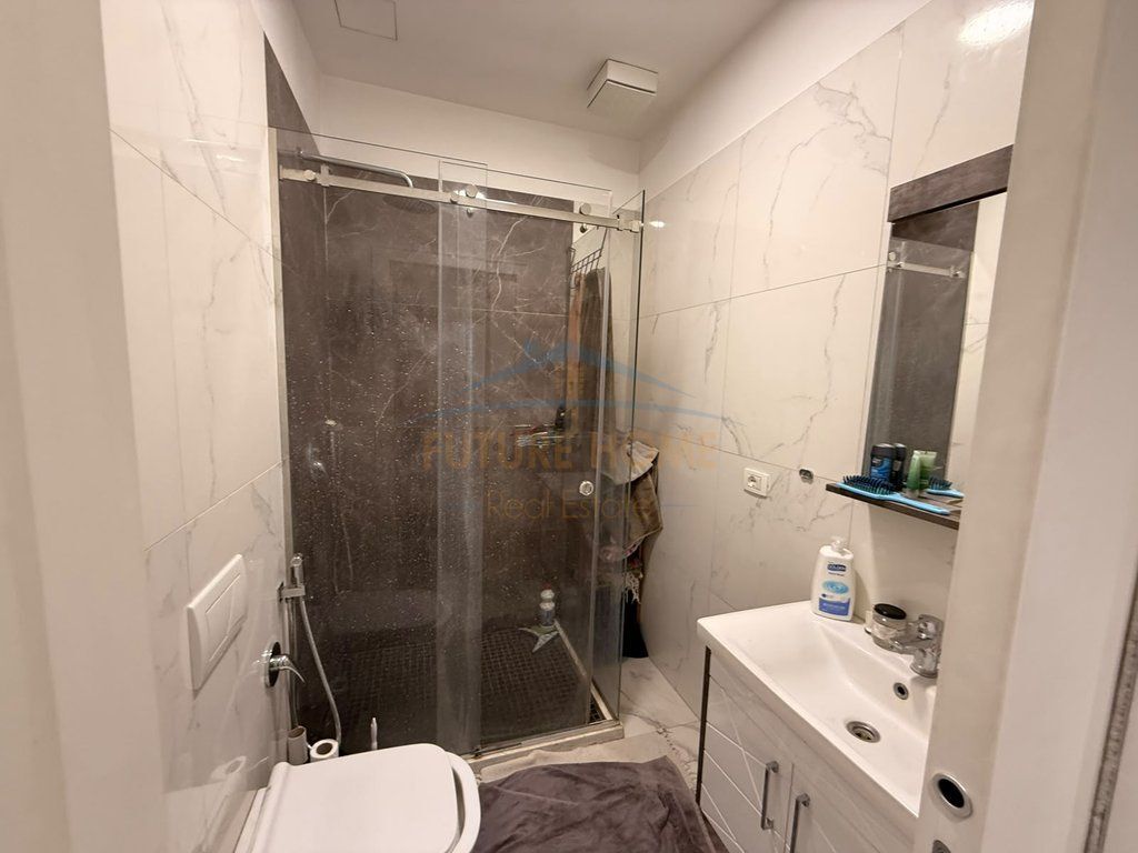 For sale, 2 Apartments 1+1, 2+1+2, Myslym Shyri, Tirana.