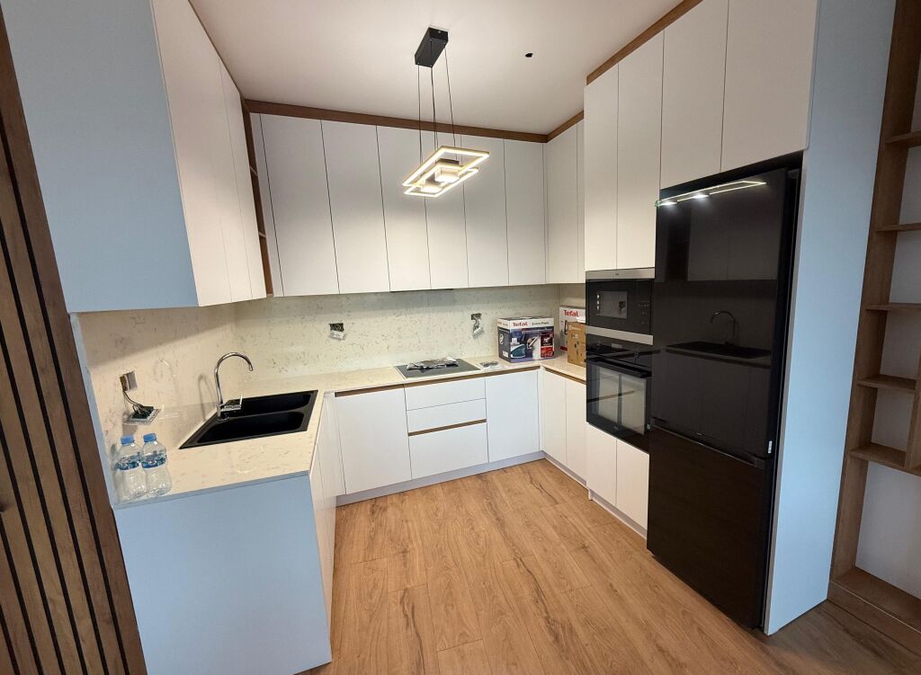 📌  JEPET ME QIRA APARTAMENT 2+1+2 + DEPO - LAKE VIEW RESIDENCE