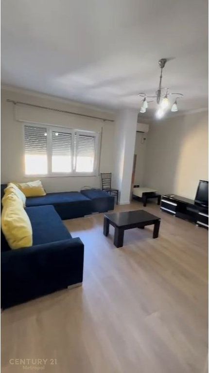 🏡 Jepet me qira apartament 1+1 – Kopshti Botanik / Nënkalimi i Kodrës së Diellit 550 € /Muaj 50,000 Lekë /Muaj