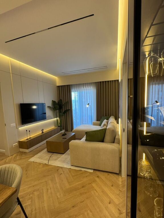 🏡 LUXURY APARTMENT FOR SALE 2+1+2 – TIRANA GARDEN BUILDING