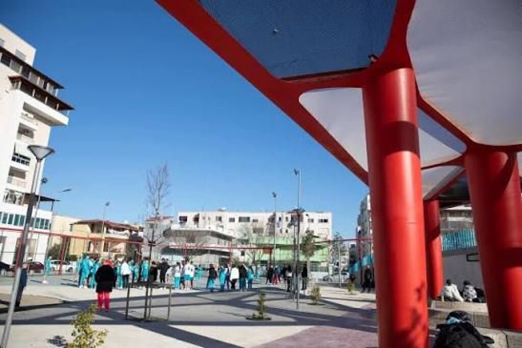 Shitet Apartament 1+1 – Vala Park, Durrës!