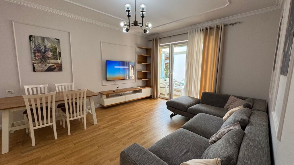 Kopeshti Zollogjik Shesim Apartamente 3+1 me post parkimi