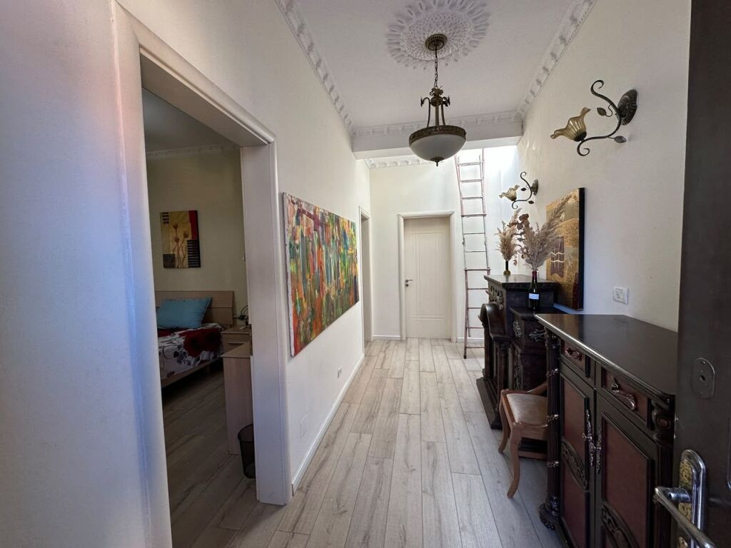 Rent, Apartment 2+1, Him Kolli Street, Tirana . Empire74503