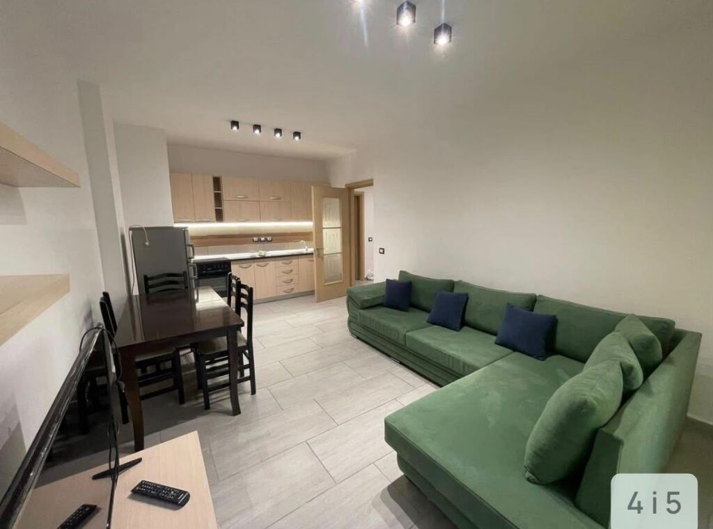 Apartament 1+1 me qira – Rrethi i Astirit !