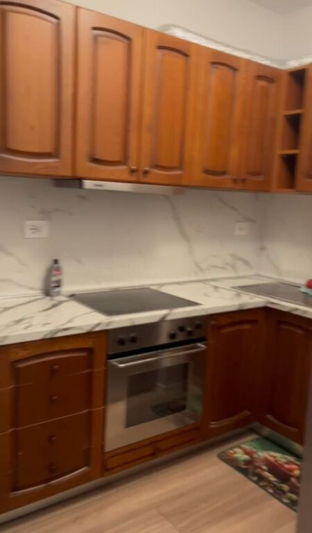 APARTMENT FOR RENT 1+1 ALI DEMI 40,000 LEKE