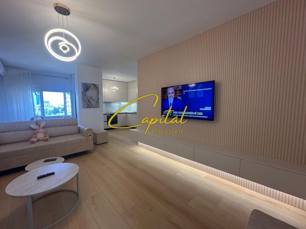 APARTMENT FOR RENT 2+1+2 ELBASANIT STREET 1000 EURO