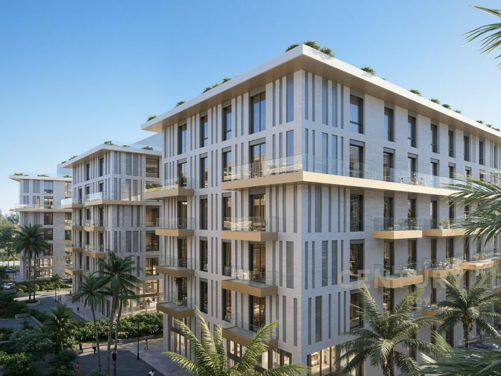 SHITET APARTAMENT 1+1 NE QERRET TEK RESIDENCA PALM PARADISE!