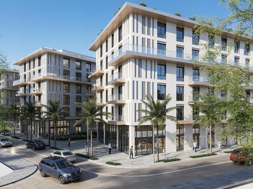 SHITET APARTAMENT 1+1 NE QERRET TEK RESIDENCA PALM PARADISE!