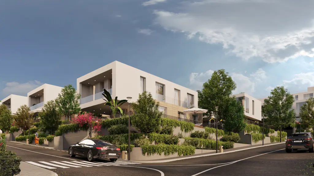 LUXURY VILLA FOR SALE WITH POOL, SECOND LINE, BLIN RESIDENCE, FARKE LAKE