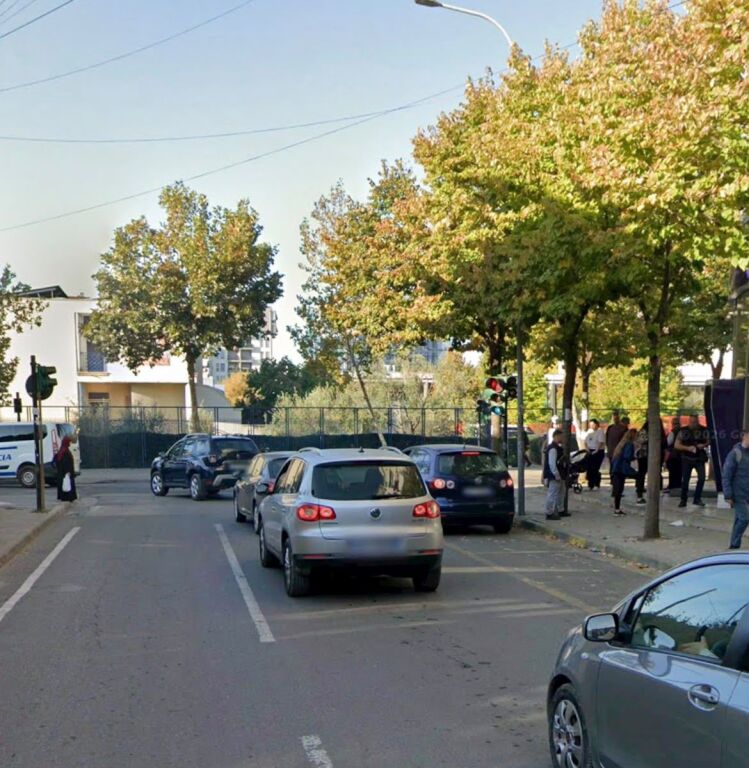 In vendita 2 posti auto a Don Bosko