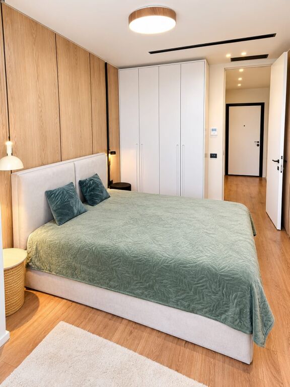 # In Affitto: 1+1 📍Mine Peza (Golden Tower Residence) - 75.000 Lek/Mese - Nuova Costruzione 2026 - Piano 10 || Sud - Est 🌞 || Comfort &amp; Posizione Strategica