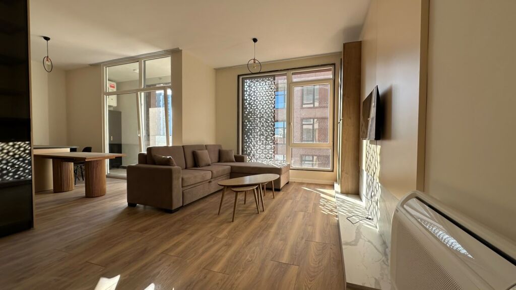 Apartament 2+1+2 per qira tek Siri Kodra