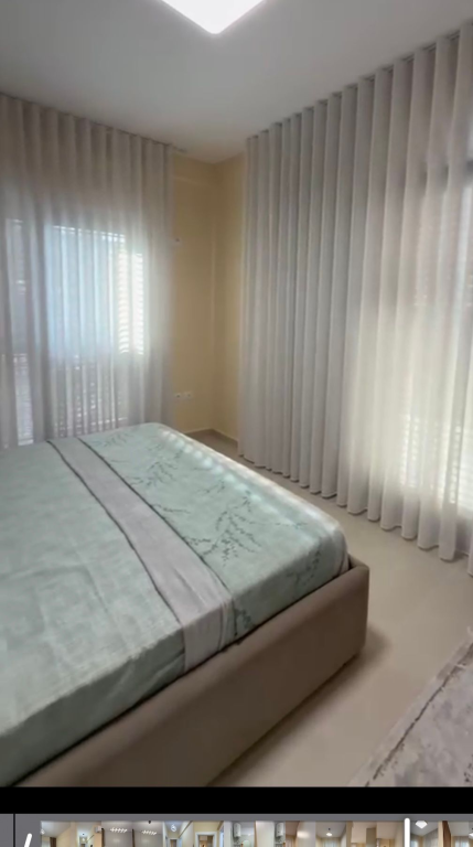 Jepet me qera apartament 2+1+Depo, te kompleksi Xheluks