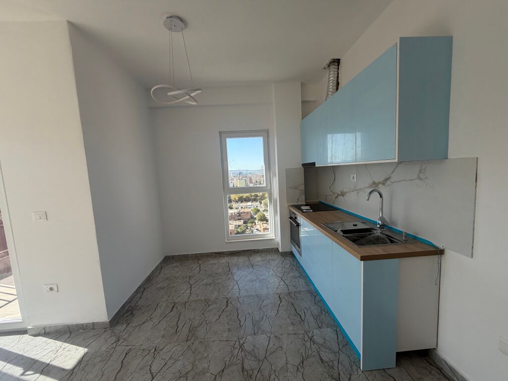 Appartamento 1+1 in affitto complesso Aura/Processo di arredamento