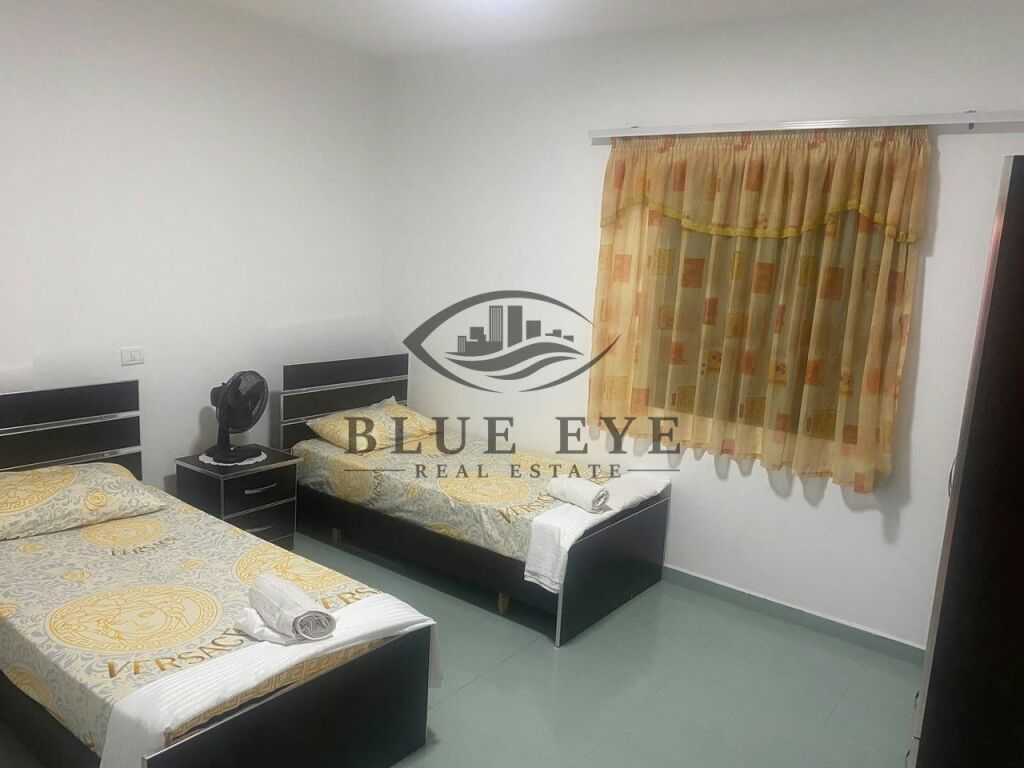Jepet me Qira Apartament 2+1 për Studentë – Afër Albanian College!