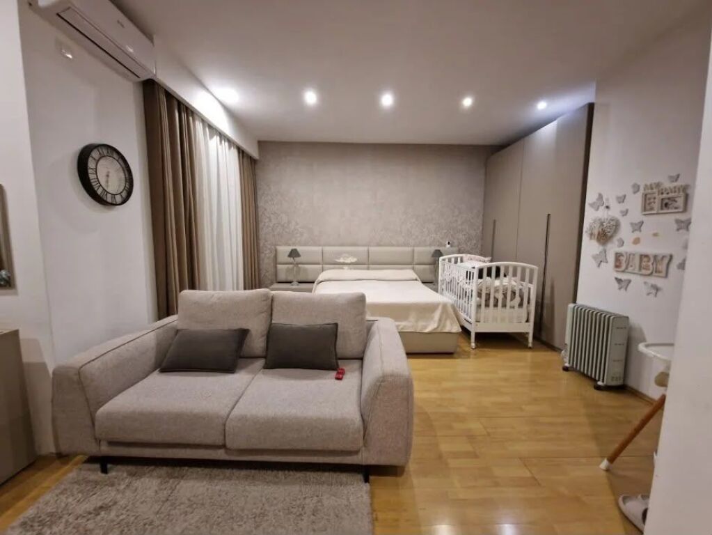 Apartment 2+1+2 for sale at Fortuzi Street, Mine Peza Street, former Train Station, Zogu i Pare Boulevard.