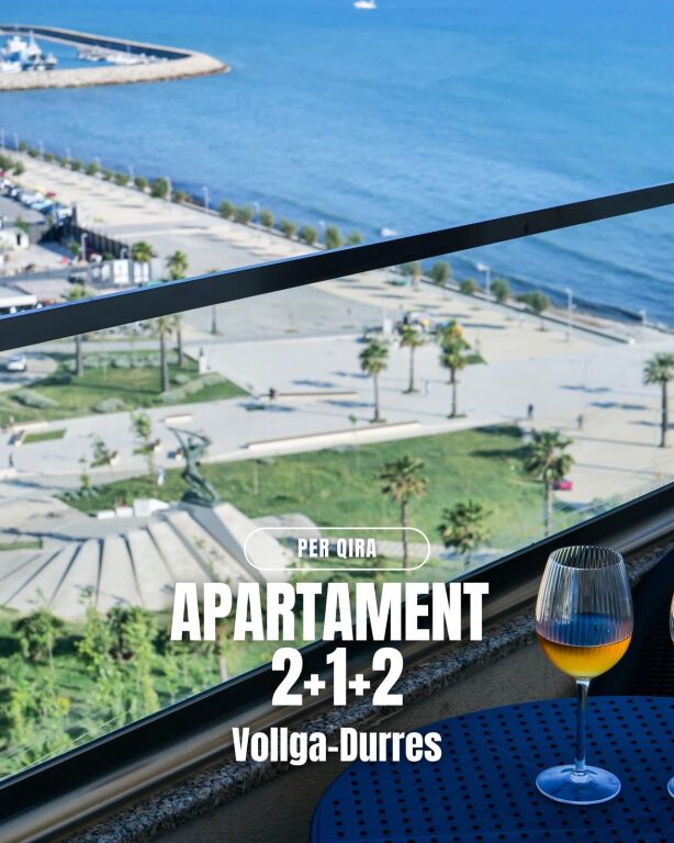 Appartamento 2+1+2 con vista mare in affitto