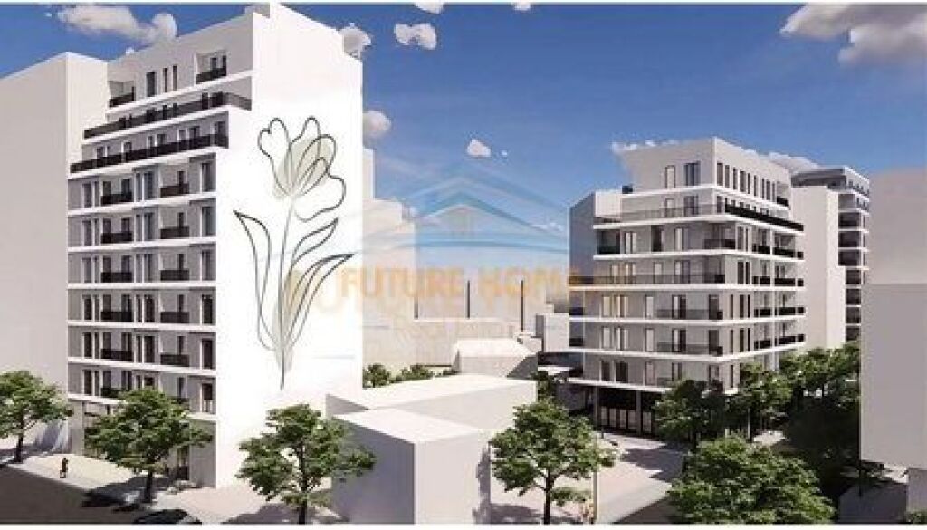 For sale, 2+1 Apartment, Pienvis Complex, Dibrës Street.