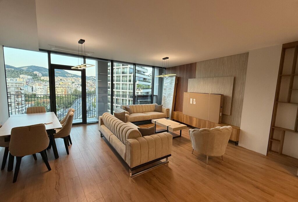 📌  JEPET ME QIRA APARTAMENT 2+1+2 + DEPO - LAKE VIEW RESIDENCE