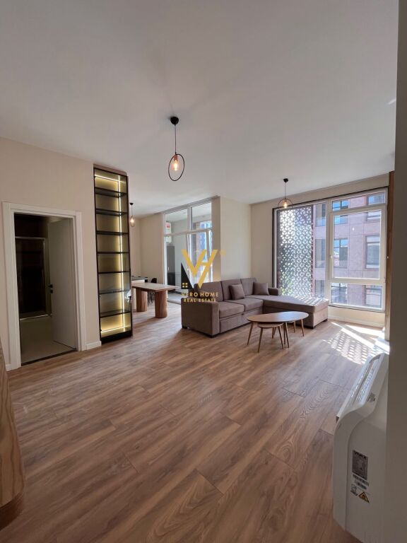 APARTMENT 2+1+BLK FOR RENT AT SIRI KODRA 100,000 LEKE