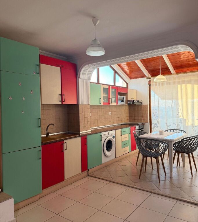 Fortuzi St., 1+1 apartment for rent!
